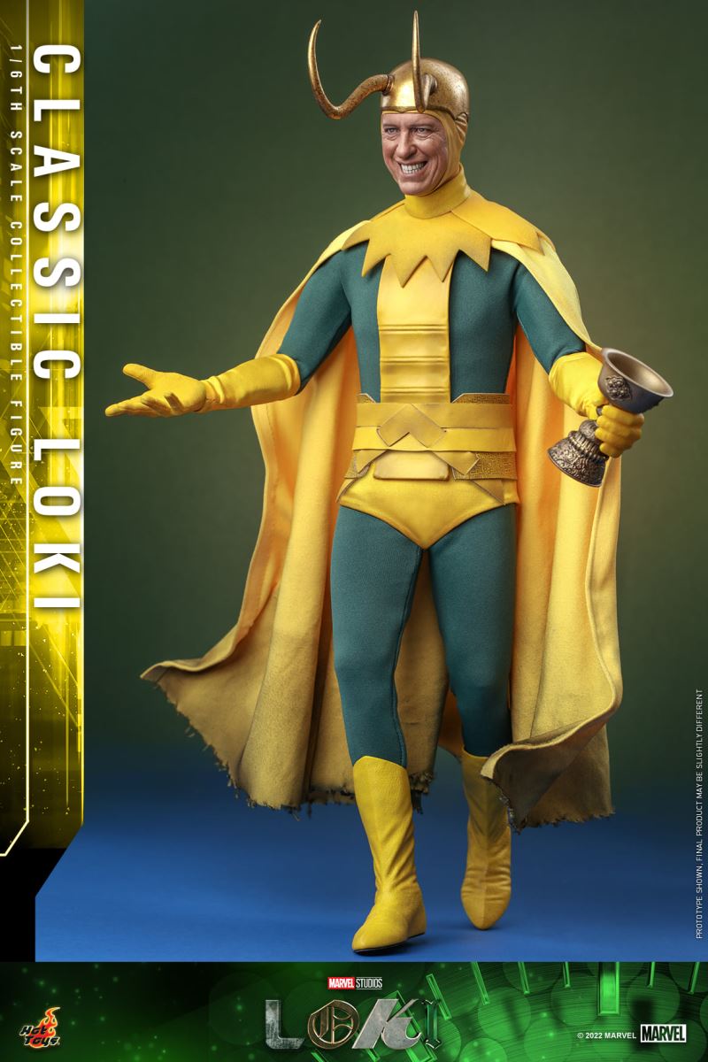 Classic Loki 1/6