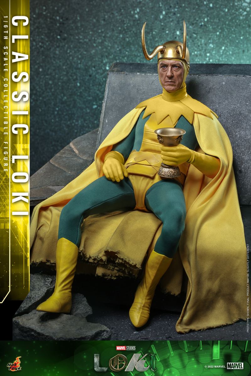 Classic Loki 1/6