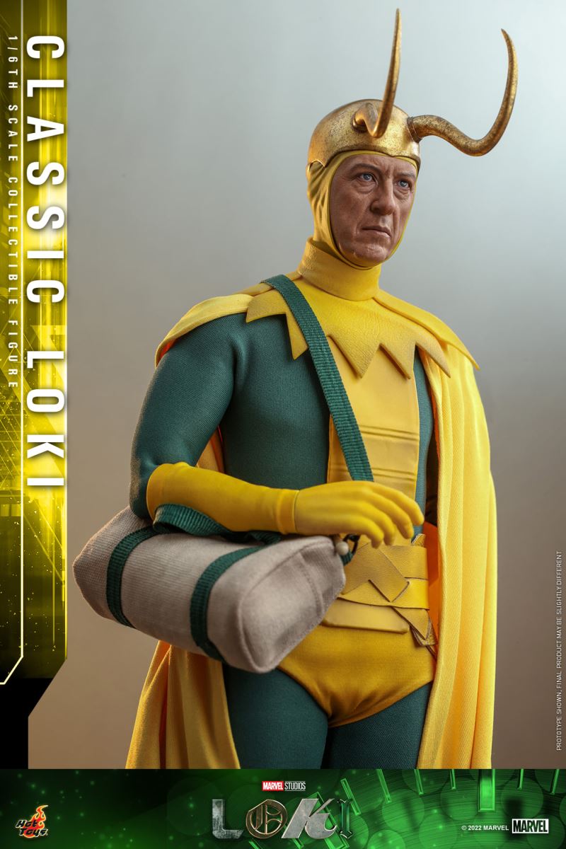 Classic Loki 1/6