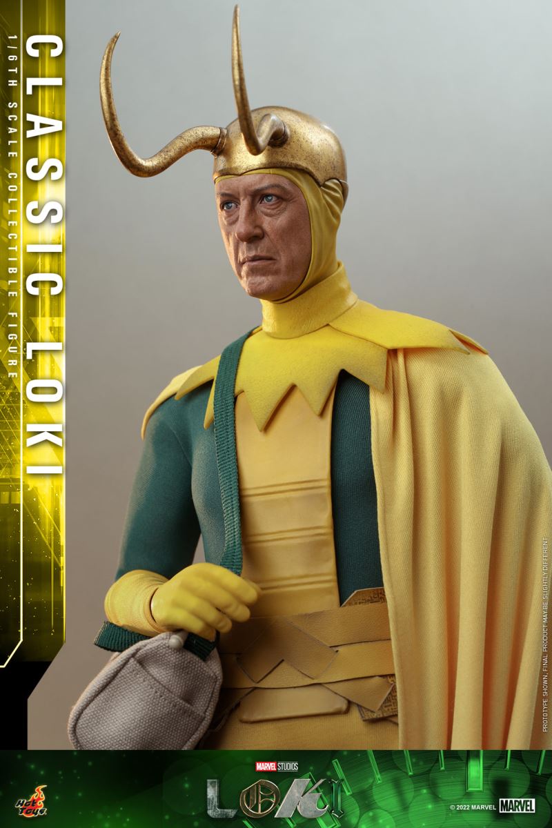 Classic Loki 1/6