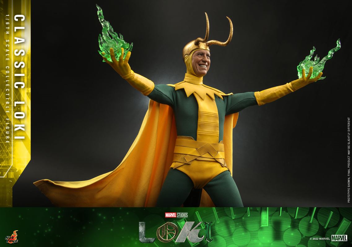 Classic Loki 1/6