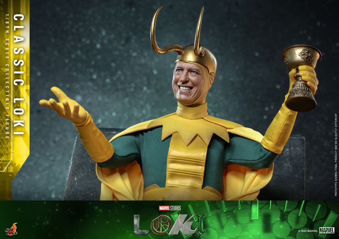 Classic Loki 1/6