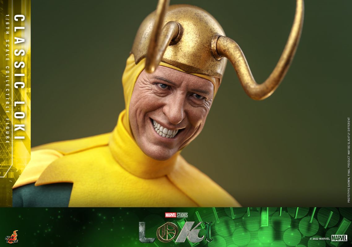 Classic Loki 1/6