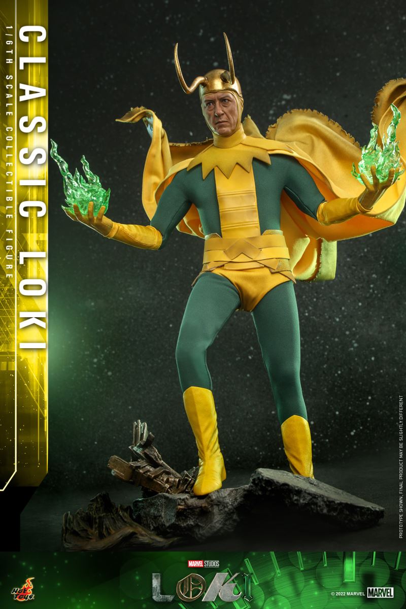 Classic Loki 1/6