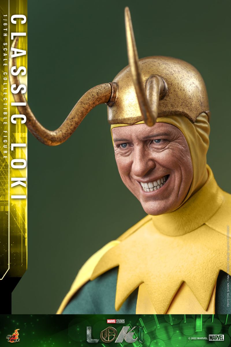 Classic Loki 1/6