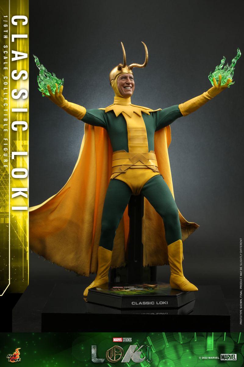 Classic Loki 1/6