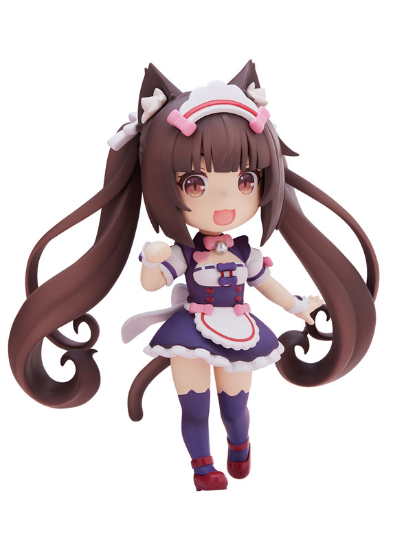 Mini Figure 100! Nekopara Chocola