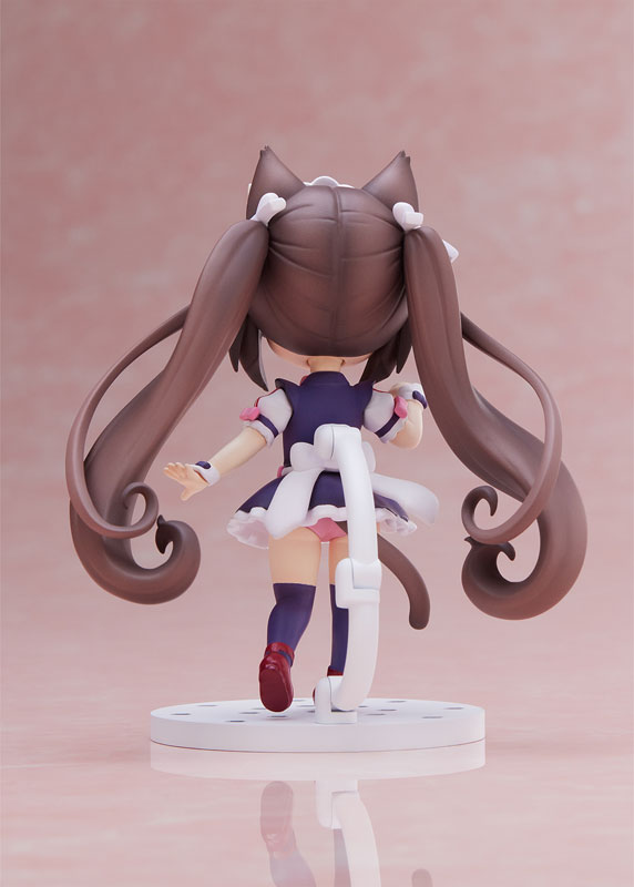 Mini Figure 100! Nekopara Chocola