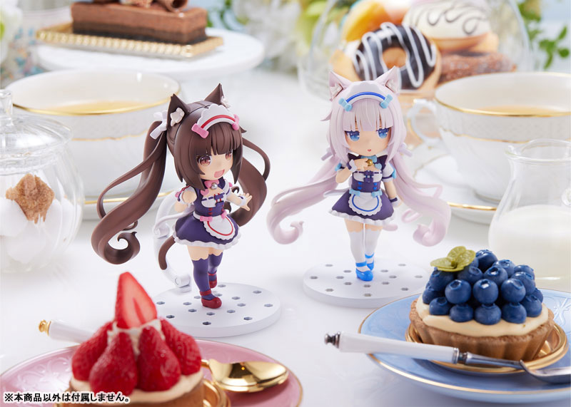 Mini Figure 100! Nekopara Chocola