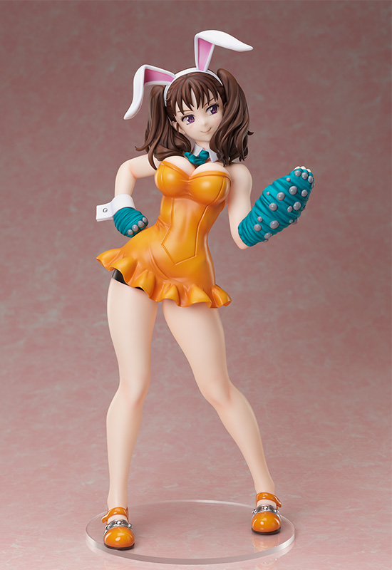 The Seven Deadly Sins: Dragon's Judgement Diane: Bunny Ver. 1/4