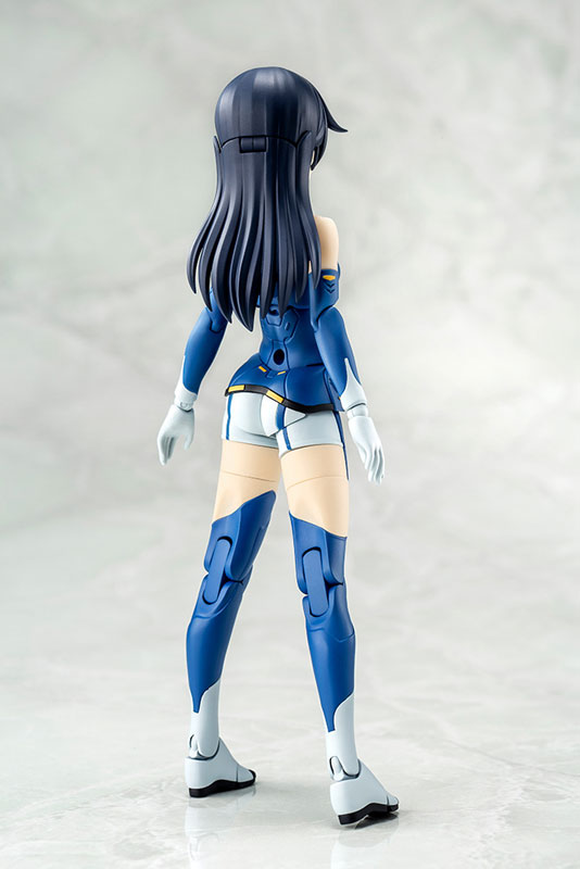 Megami Device x Alice Gear Aegis Mutsumi Koashi