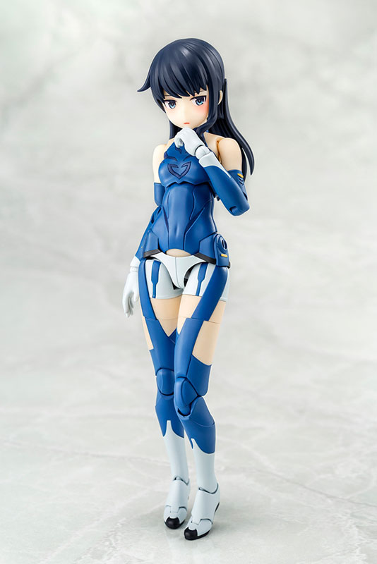 Megami Device x Alice Gear Aegis Mutsumi Koashi