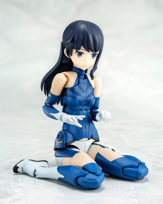 Megami Device x Alice Gear Aegis Mutsumi Koashi