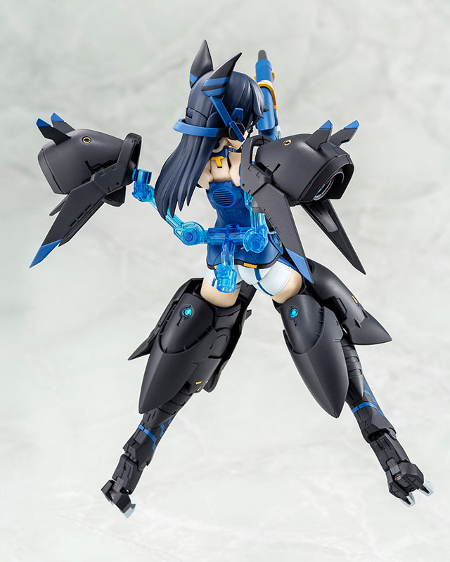 Megami Device x Alice Gear Aegis Mutsumi Koashi