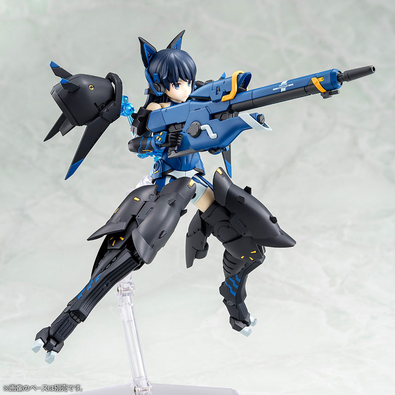 Megami Device x Alice Gear Aegis Mutsumi Koashi