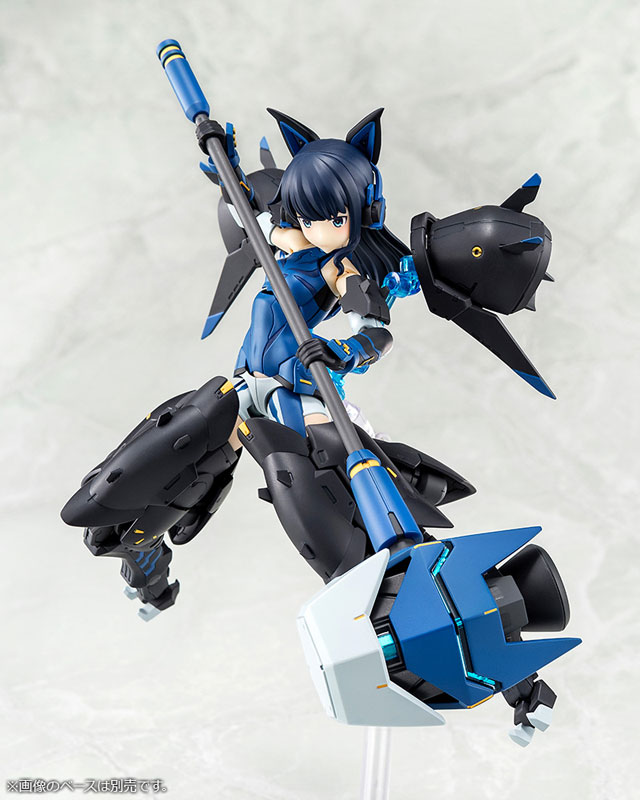 Megami Device x Alice Gear Aegis Mutsumi Koashi