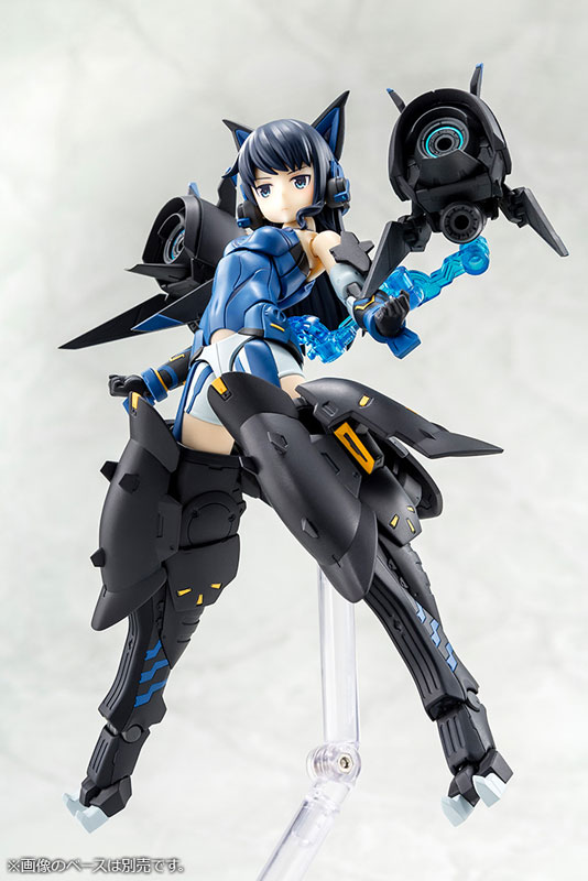 Megami Device x Alice Gear Aegis Mutsumi Koashi