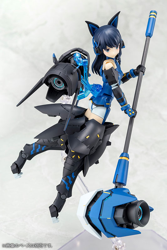 Megami Device x Alice Gear Aegis Mutsumi Koashi