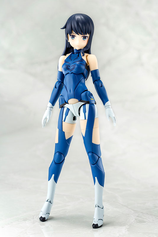 Megami Device x Alice Gear Aegis Mutsumi Koashi