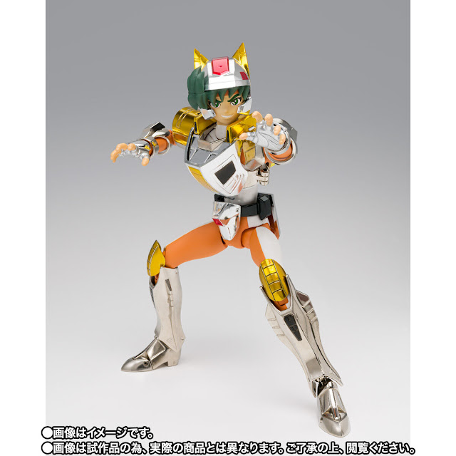 Saint Cloth Myth Steel Saint Landcloth Daichi -Revival Version-