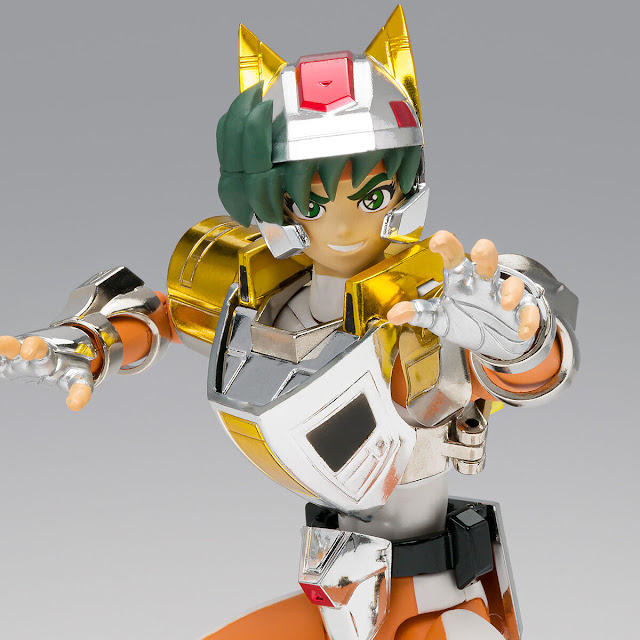 Saint Cloth Myth Steel Saint Landcloth Daichi -Revival Version-