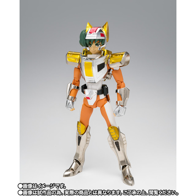 Saint Cloth Myth Steel Saint Landcloth Daichi -Revival Version-