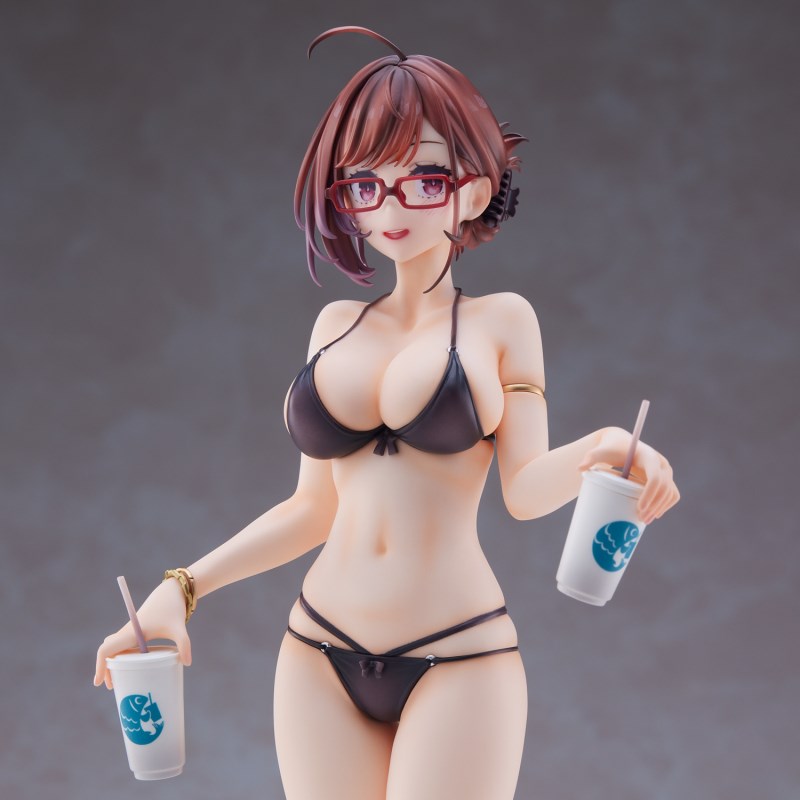 92M Original - Myopic Sister -Swimsuit Ver.-