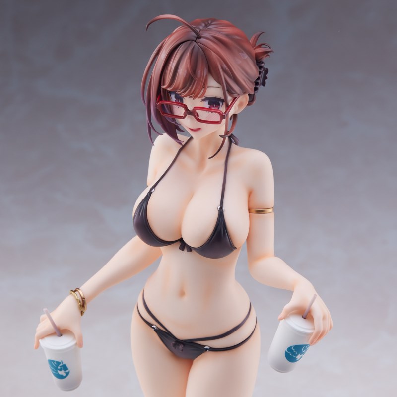 92M Original - Myopic Sister -Swimsuit Ver.-