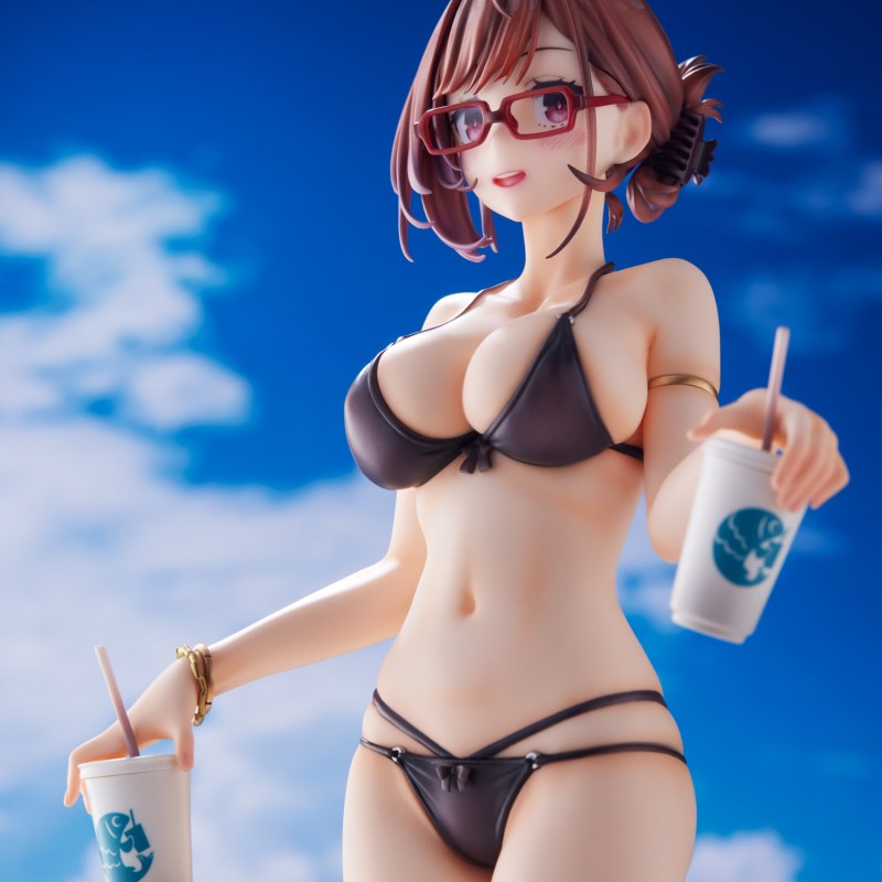 92M Original - Myopic Sister -Swimsuit Ver.-