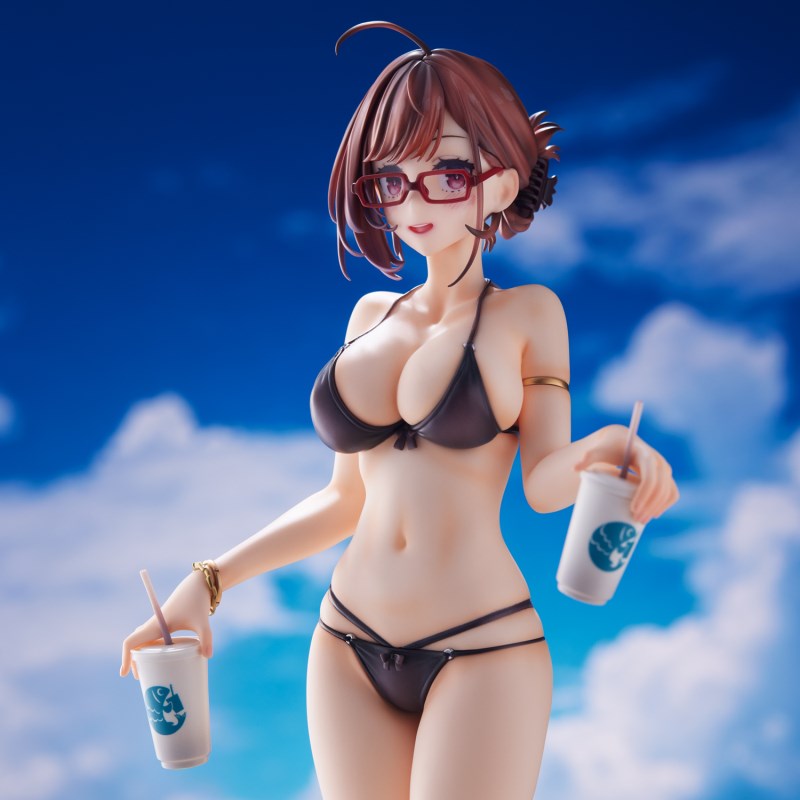 92M Original - Myopic Sister -Swimsuit Ver.-