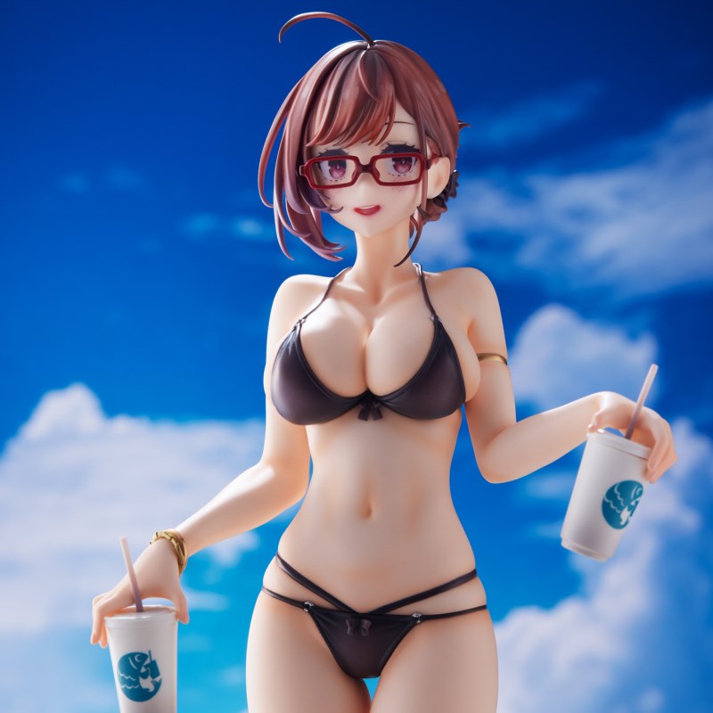 92M Original - Myopic Sister -Swimsuit Ver.-