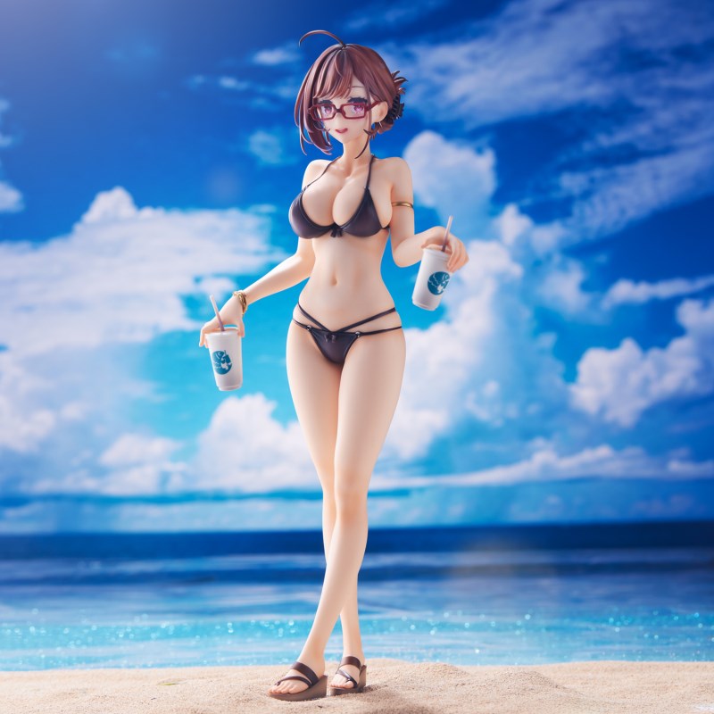 92M Original - Myopic Sister -Swimsuit Ver.-