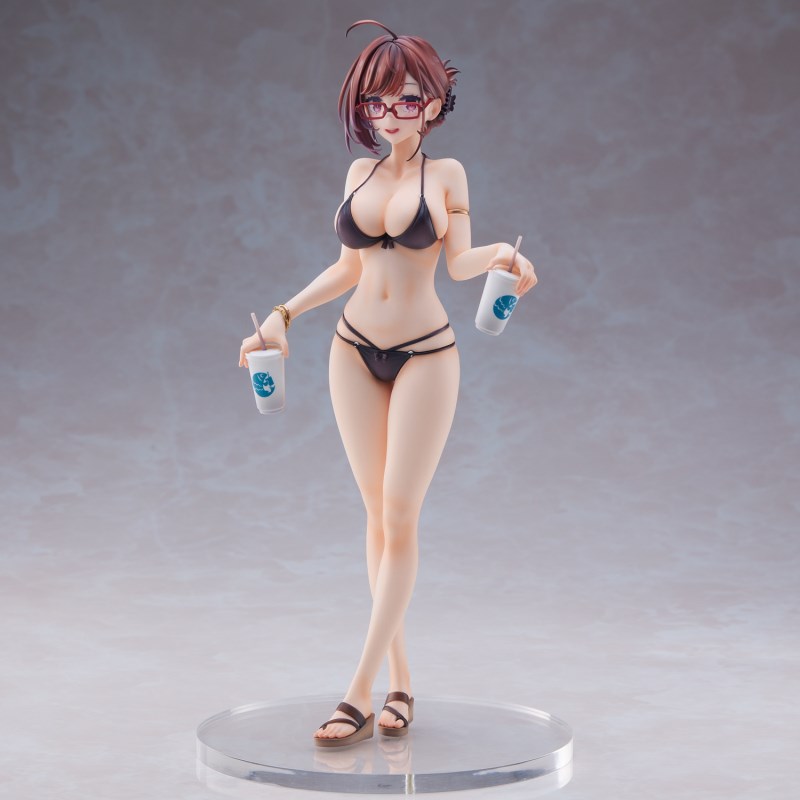 92M Original - Myopic Sister -Swimsuit Ver.-