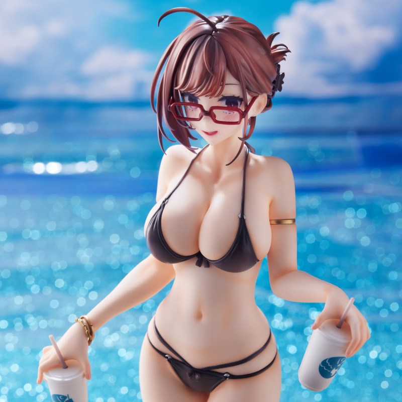 92M Original - Myopic Sister -Swimsuit Ver.-