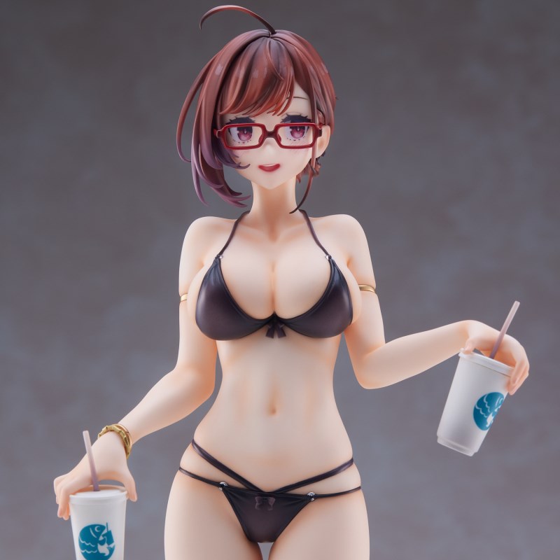 92M Original - Myopic Sister -Swimsuit Ver.-