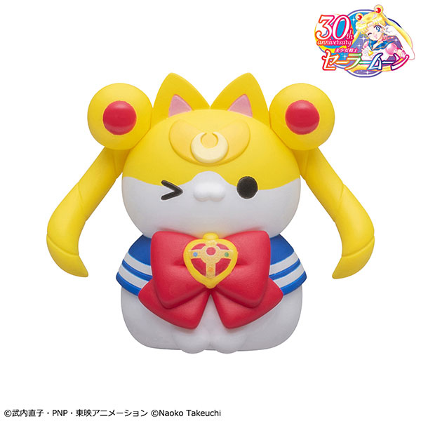 MEGA CAT PROJECT Sailor Moon Sailor Mewn In the name of the moon I will punish mew! 2