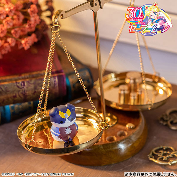 MEGA CAT PROJECT Sailor Moon Sailor Mewn In the name of the moon I will punish mew! 2