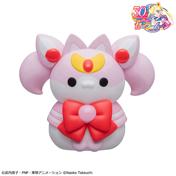 MEGA CAT PROJECT Sailor Moon Sailor Mewn In the name of the moon I will punish mew! 2