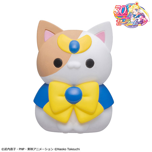 MEGA CAT PROJECT Sailor Moon Sailor Mewn In the name of the moon I will punish mew! 2