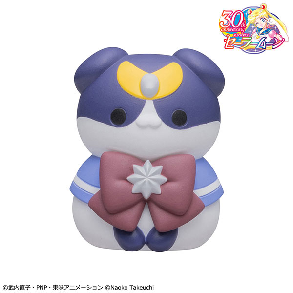 MEGA CAT PROJECT Sailor Moon Sailor Mewn In the name of the moon I will punish mew! 2