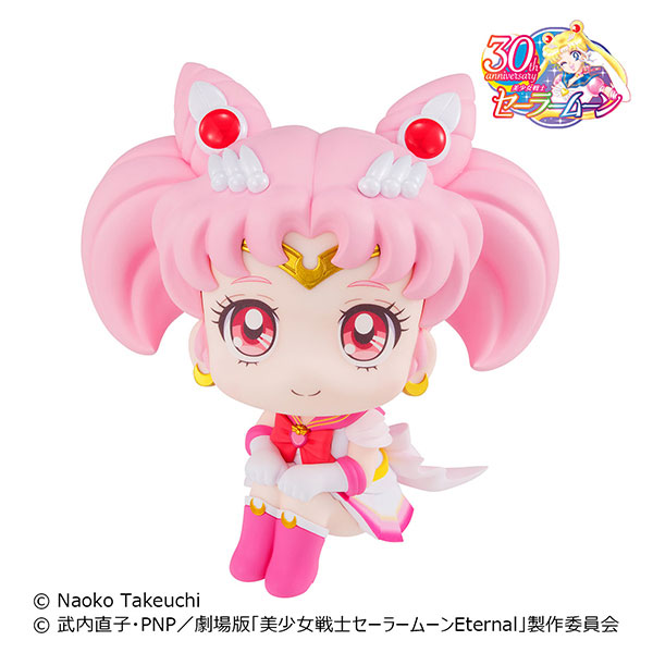 Rukappu Sailor Moon & Chibi Moon - Sailor Moon Eternal