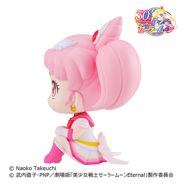 Rukappu Sailor Moon & Chibi Moon - Sailor Moon Eternal