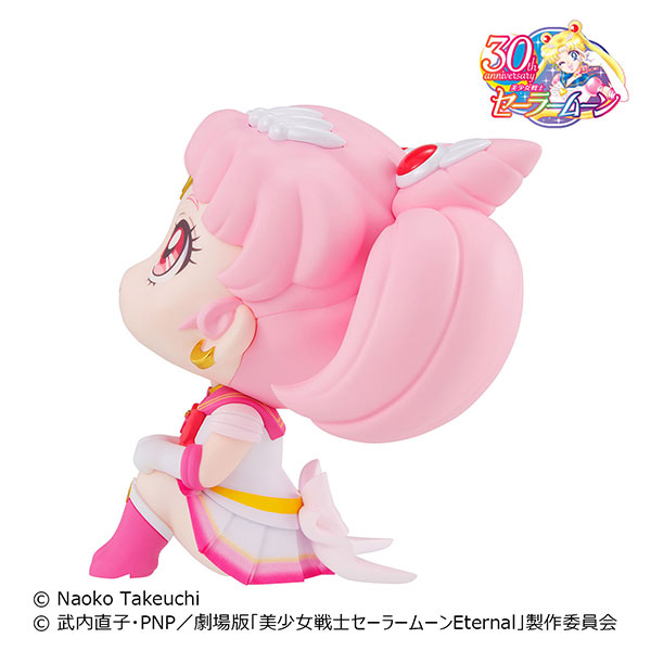 Rukappu Sailor Moon & Chibi Moon - Sailor Moon Eternal