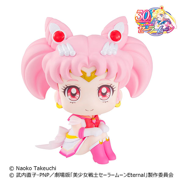 Rukappu Sailor Moon & Chibi Moon - Sailor Moon Eternal