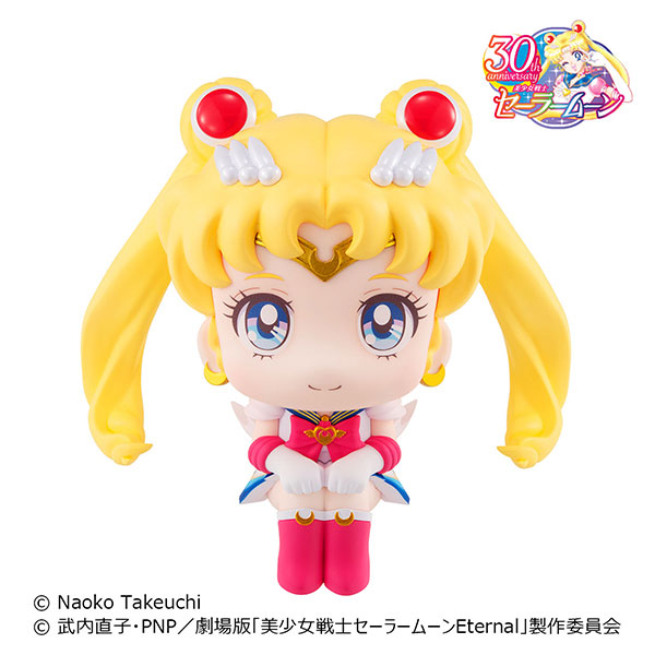 Rukappu Sailor Moon & Chibi Moon - Sailor Moon Eternal
