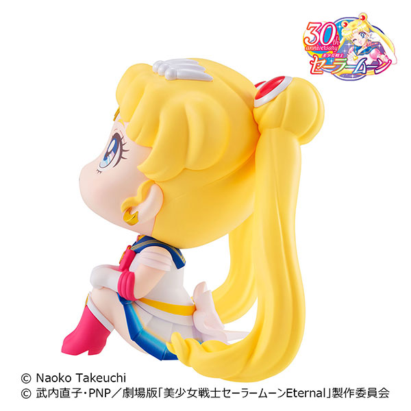 Rukappu Sailor Moon & Chibi Moon - Sailor Moon Eternal