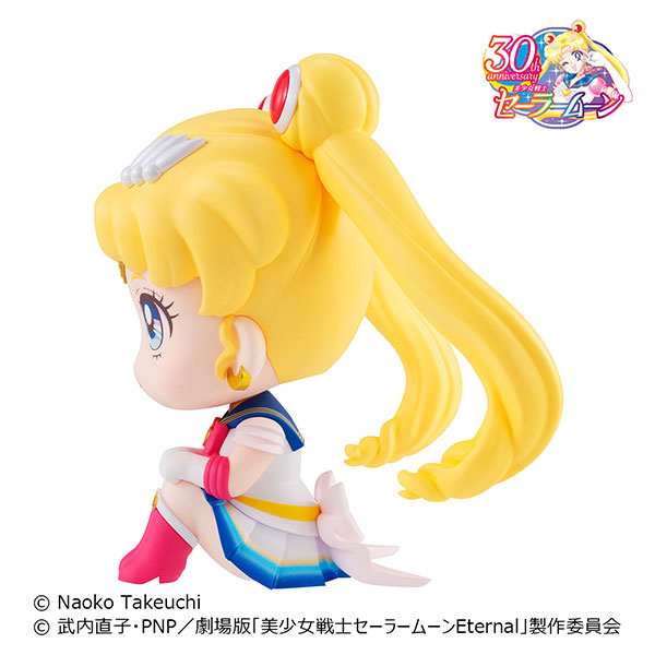 Rukappu Sailor Moon & Chibi Moon - Sailor Moon Eternal