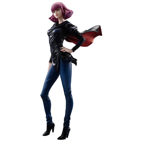 GGG Series Mobile Suit Zeta Gundam Haman Karn 1/8