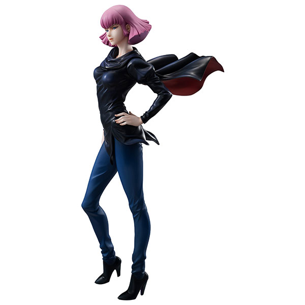 GGG Series Mobile Suit Zeta Gundam Haman Karn 1/8