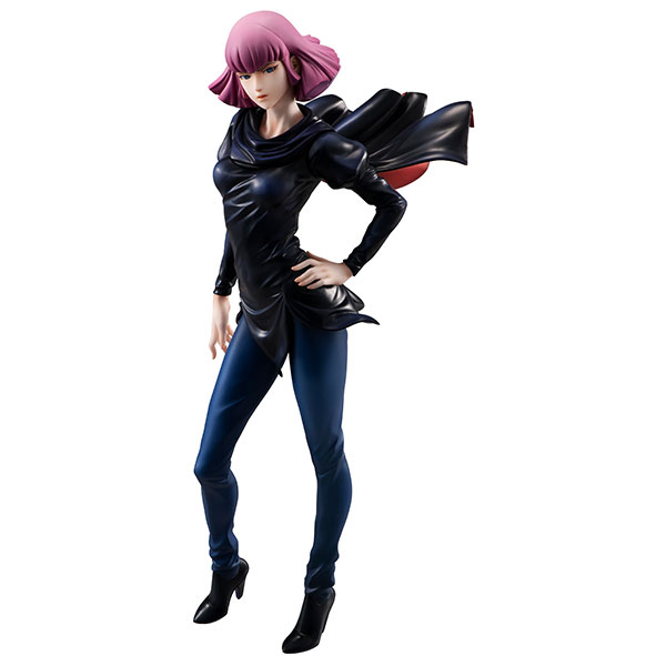 GGG Series Mobile Suit Zeta Gundam Haman Karn 1/8